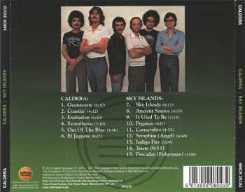 CD Caldera: Caldera / Sky Islands