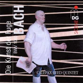 Album Johann Sebastian Bach: Die Kunst der Fuge