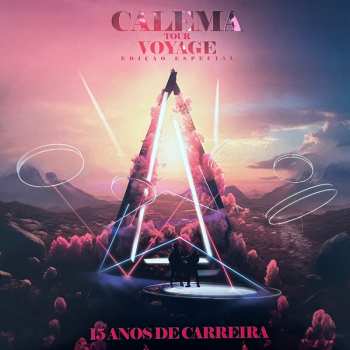 Album Calema: Tour Voyage (15 Anos De Carreira)