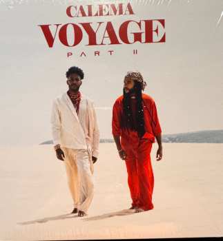 LP Calema: Voyage (Part. II)