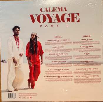 LP Calema: Voyage (Part. II)