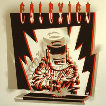 LP Calexico: Hot Rail