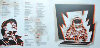 2LP Calexico: Hot Rail