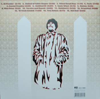 2LP Calexico: Hot Rail