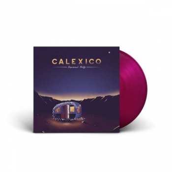 LP Calexico: Seasonal Shift