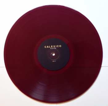 LP Calexico: Seasonal Shift LTD