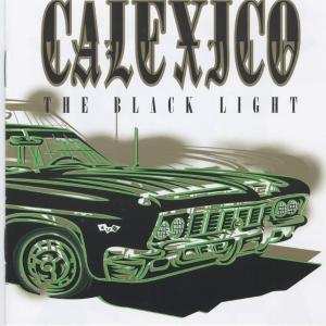 CD Calexico: The Black Light
