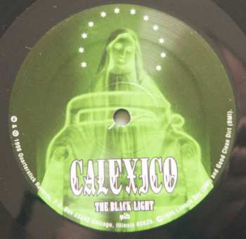 LP Calexico: The Black Light