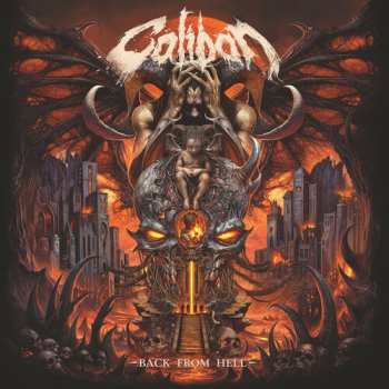 Album Caliban: Back From Hell 