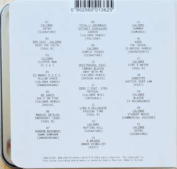 CD Calibre: Fabriclive 68