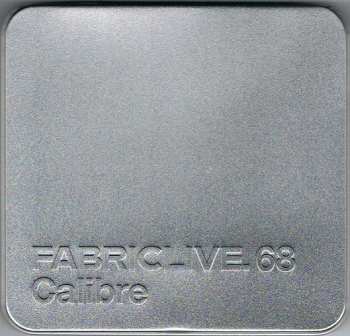 CD Calibre: Fabriclive 68