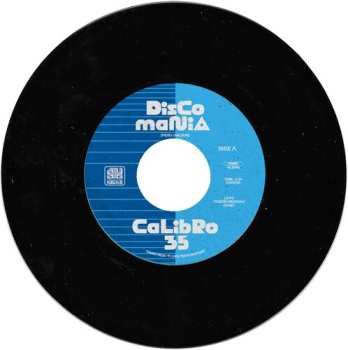 Album Calibro 35: Discomania / Jazz Carnival