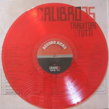 LP Calibro 35: Traditori Di Tutti CLR | LTD