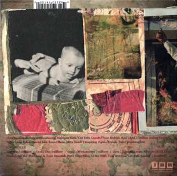 CD Califone: Quicksand/Cradlesnakes DLX