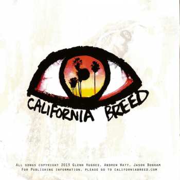 CD/DVD California Breed: California Breed DLX