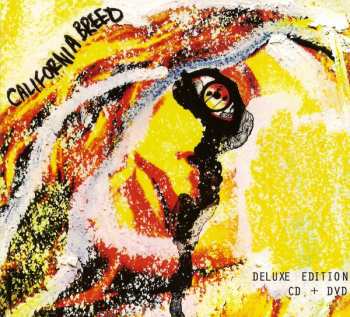 CD/DVD California Breed: California Breed DLX