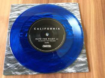 SP California: Hate The Pilot/Cut & Paste CLR | LTD