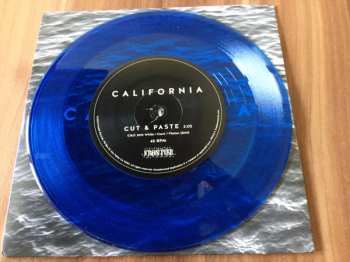 SP California: Hate The Pilot/Cut & Paste CLR | LTD