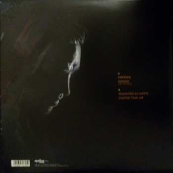 LP Caligonaut: Magnified As Giants LTD | CLR