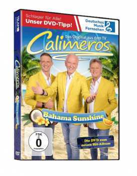 Album Calimeros: Bahama Sunshine