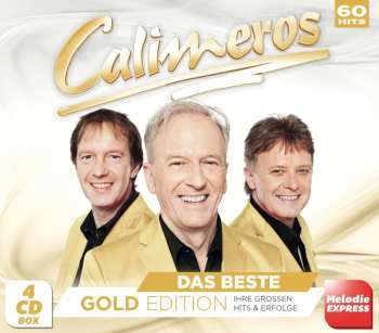 Album Calimeros: Das Beste - Gold-edition
