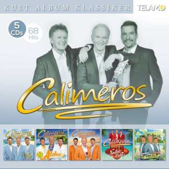 5CD Calimeros: Kult Album Klassiker