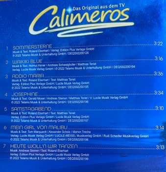 CD Calimeros: Sommersterne