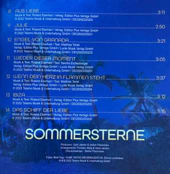 CD Calimeros: Sommersterne