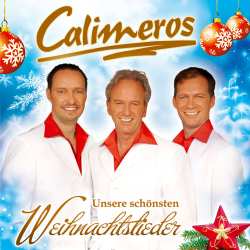Album Calimeros: Unsere Schönsten Weihnachtslieder