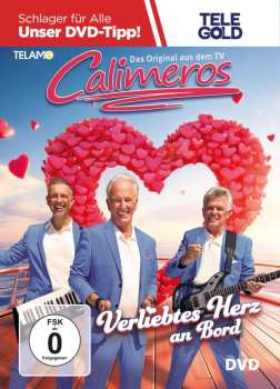 DVD Calimeros: Verliebtes Herz An Bord