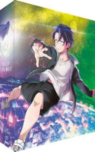 Album Call Of The Night Premium Box Set: Call of the Night Season 1