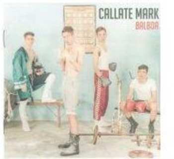 Album Callate Mark: Balboa