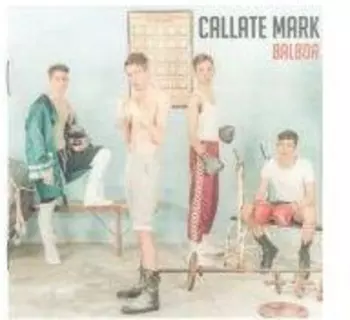 Callate Mark: Balboa