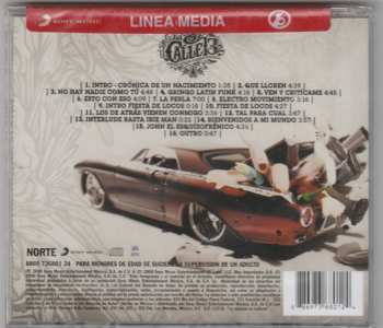 CD Calle 13: Los De Atrás Vienen Conmigo