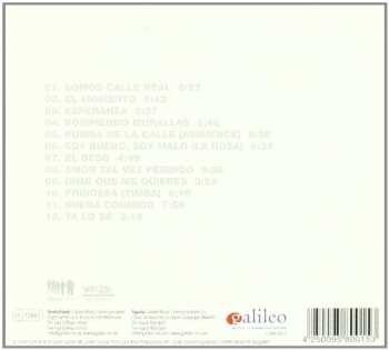 CD Calle Real: Con Fuerza 