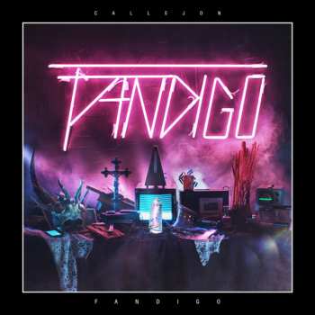LP/3CD/Dobozkészlet Callejón: Fandigo DLX | LTD