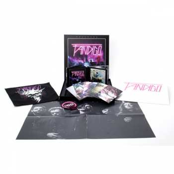 LP/3CD/Dobozkészlet Callejón: Fandigo DLX | LTD