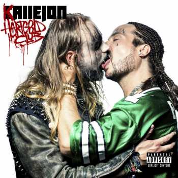 Album Callejón: Hartgeld Im Club
