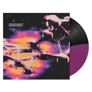 Album Calling All Captains: Emotion Sickness