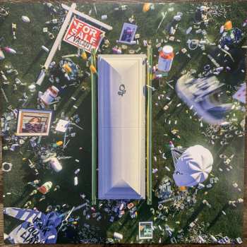 LP Calling All Captains: Slowly Getting Better LTD | CLR