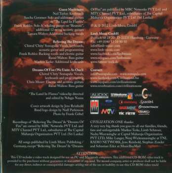 CD Civilization One: Calling The Gods