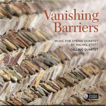 Album The Callino Quartet: Vanishing Barriers
