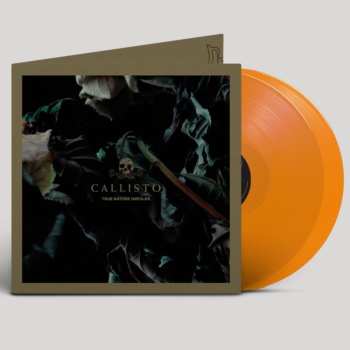 Album Callisto: True Nature Unfolds (golden Yellow Vinyl9