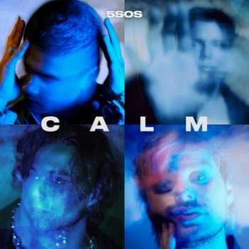 CD/Dobozkészlet 5 Seconds Of Summer: Calm LTD | DLX