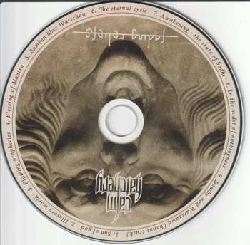 CD Calm Hatchery: Fading Reliefs LTD