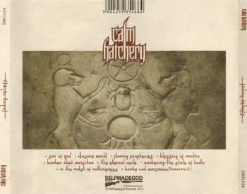CD Calm Hatchery: Fading Reliefs LTD