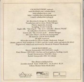 CD Calm Hatchery: Fading Reliefs LTD