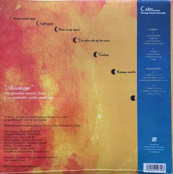 2LP Calm: Moonage Electric Ensemble