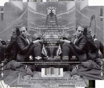 CD Calogero: Calog3ro