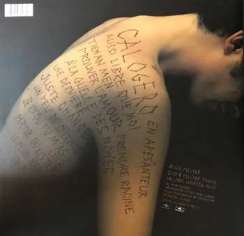 2LP Calogero: Calogero